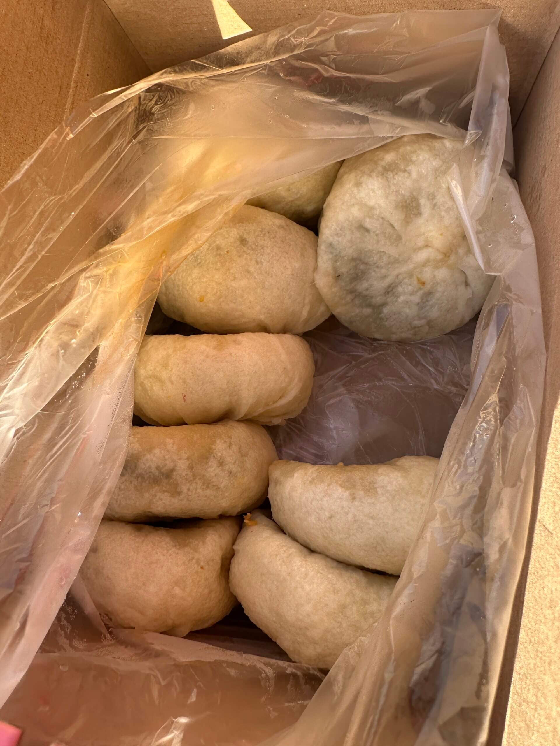 가메골 손왕만두-10개