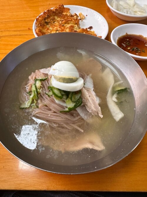 남대문 부원면옥 평양냉면 – 11,500원 가성비 맛집 솔직 후기